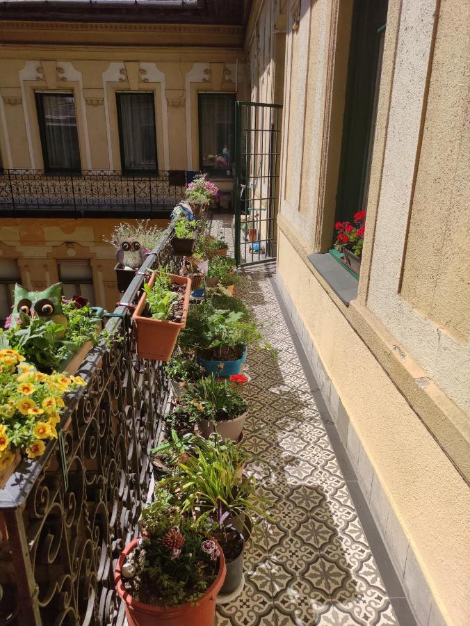Congress Margit House Apartment Budapest Exterior photo