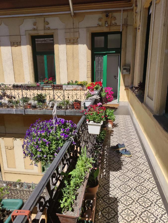 Congress Margit House Apartment Budapest Exterior photo